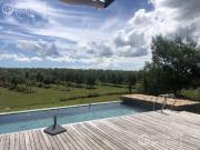 Alquier temporal casa de campo 1 dormitorio Punta del Este