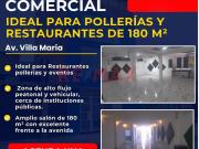 Alquierl De Local Comercial En Villa María Del Triunfo