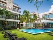 ALQUILA APARTAMENTO DE LUJO DE 2 DORMITORIOS AKOYA PLAYACAR