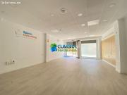 ALQUILA BAJO COMERCIAL EN PLENO CENTRO DE SANGONERA LA VERDE