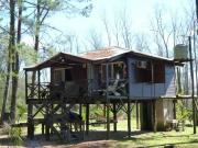Alquila cabaña en el Delta del Tigre. Arroyo las Animas...