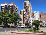 ALQUILA DEPTO AMOBLADO 2 DOR PLAZA ESPAÑA COCHERA