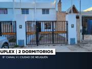 ALQUILA DUPLEX 2 DORMITORIOS | CANAL V | NEUQUÉN