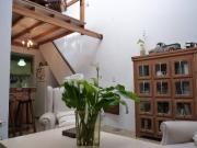 Alquila luminoso PH en dos plantas, con terraza y...