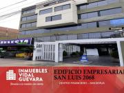 ALQUILA OFICINA IMPLEMENTADA DE 41.50 M2 EN EDIFICIO SAN...