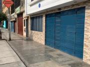 ¡Alquila tu local comercial de 100 m² en SJL! Ubicación...