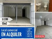 Alquila tu Local en Zona Segura y Estratégica