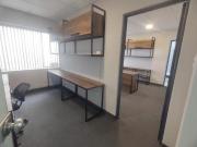 Alquila tu oficina con luz, limpieza y recepción en San...