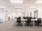 Alquila una oficina de gran tamaño para 50 personas en...