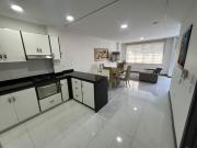 ALQUILAMOS APARTAMENTO AMOBLADO EL BOSQUE POR DIAS