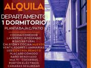 Alquilamos Depto Planta Baja Con Patio Y Cochera...