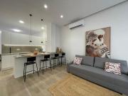 Alquilar apartamento reformado junto a la Plaza de la Virgen