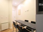 Alquilar una habitación con calefacción en un...