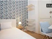 Alquile una habitación con A / C en un apartamento de 8...