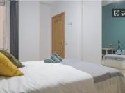 Alquiler 11 Dormitorio Shared Living/Roommate Madrid...