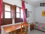 Alquiler 12 Dormitorio Shared Living/Roommate Granada...