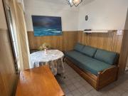ALQUILER 12 MESES 2 ambientes amueblado en zona Paseo Aldrey