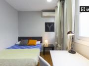 Alquiler 15 Dormitorio Shared Living/Roommate Madrid...