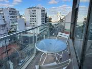 Alquiler 1 amb 2baños balcón en Palermo Hollywood