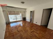 ALQUILER 1 AMBIENTE AL FRENTE CON BALCON EN RECOLETA