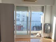 ALQUILER 1 AMBIENTE CON BALCON. EN ALMAGRO