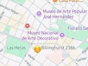 Alquiler 1 ambiente recoleta