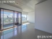 Alquiler 1 ambiente Torre Huergo piso alto vista...