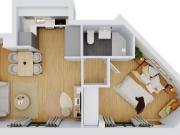 Alquiler 1 Dormitorio Apartamentos Barcelona Barcelona...