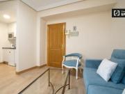 Alquiler 1 Dormitorio Apartamentos Madrid Madrid DLS54230622