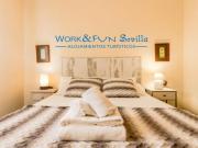 Alquiler 1 Dormitorio Apartamentos Seville Seville...