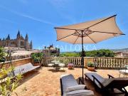 Alquiler 1 Dormitorio Penthouse Palma De Mallorca...