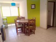 ALQUILER 1 DORMITORIO SEMI AMOBLADO AV. COLON 251 Bº CENTRO