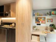Alquiler 1 Dormitorio Shared Living/Roommate...