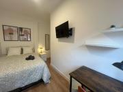 Alquiler 1 Dormitorio Shared Living/Roommate Madrid...