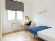 Alquiler 1 Dormitorio Shared Living/Roommate Madrid...