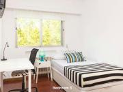 Alquiler 1 Dormitorio Shared Living/Roommate Madrid...