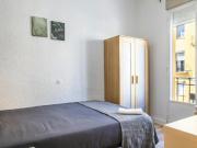 Alquiler 1 Dormitorio Shared Living/Roommate Madrid...