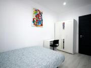 Alquiler 1 Dormitorio Shared Living/Roommate Madrid...
