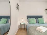 Alquiler 1 Dormitorio Shared Living/Roommate Sant Cugat...