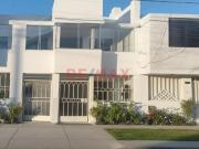 Alquiler 1er Piso, Urb. Sol De La Florida 2Da Etapa