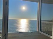 Alquiler 24 meses, 2 amb frente al mar, cochera fija