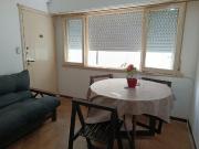 ALQUILER 24 MESES 2 AMBIENTES AL CONTRAFRENTE LUMINOSO