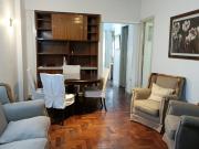 ALQUILER 24 MESES 3 AMBIENTES CON BALCON A LA CALLE