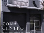 ALQUILER 24 MESES Deposito amplio idea para comercio...