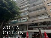 ALQUILER 24 MESES Depto, monoambiente interno Zona Colon