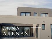 ALQUILER 24 MESES Lujosa casa 4 ambientes Arenas