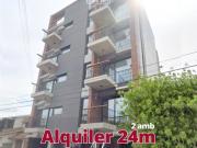 ALQUILER 24 MESES Semipiso 2 amb A ESTRENAR con cochera...
