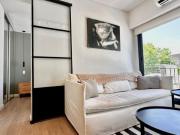 ALQUILER 2 AMB AMOBLADO CON COCHERA, AMENITIES y BALCÓN...