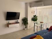 ALQUILER 2 AMB AMOBLADO. CON TERRAZA EN BELGRANO