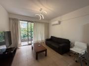 ALQUILER 2 AMB C/BALCON AMUEBLADO PUERTO MADERO